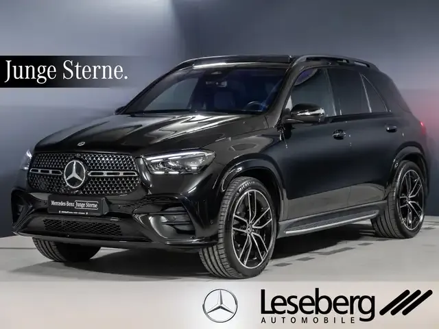 Mercedes-Benz GLE 580