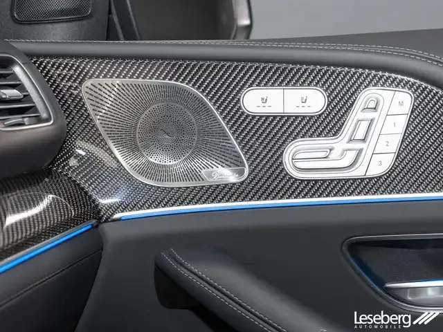 Mercedes-Benz GLE 580