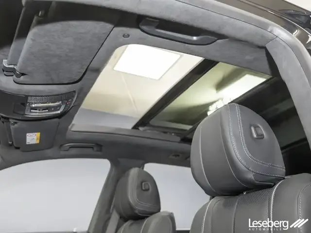 Mercedes-Benz GLE 580