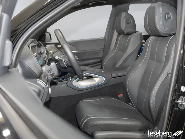 Mercedes-Benz GLE 580