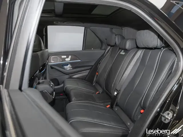 Mercedes-Benz GLE 580