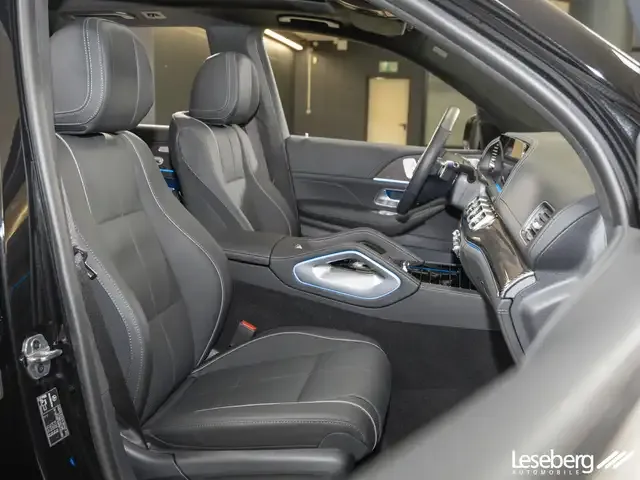 Mercedes-Benz GLE 580