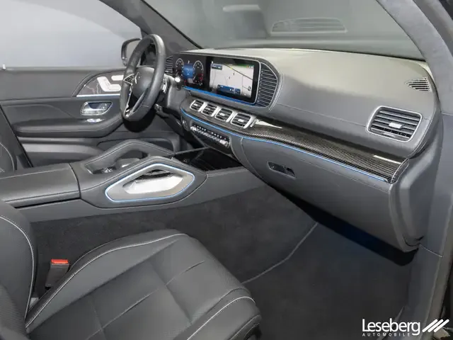 Mercedes-Benz GLE 580