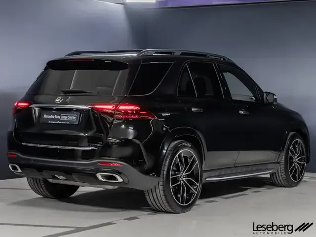 Mercedes-Benz GLE 580