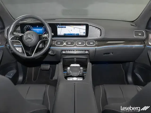 Mercedes-Benz GLE 580