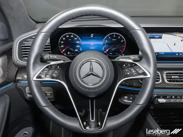 Mercedes-Benz GLE 580