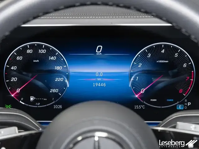 Mercedes-Benz GLE 580