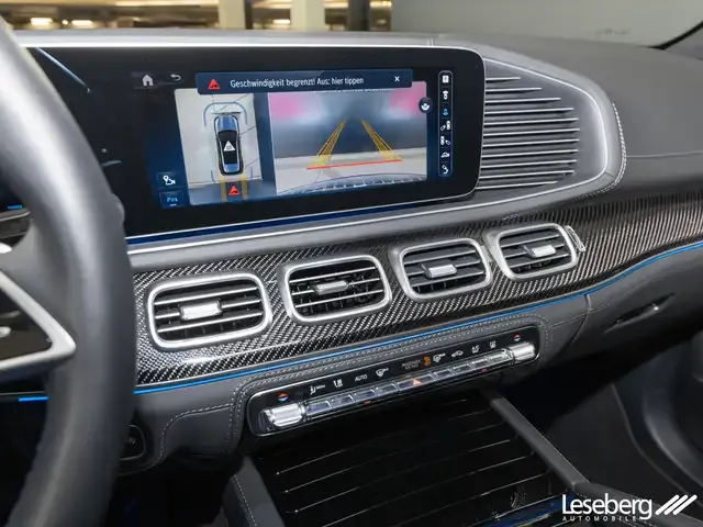 Mercedes-Benz GLE 580