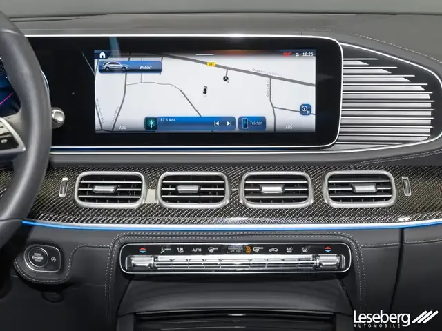 Mercedes-Benz GLE 580