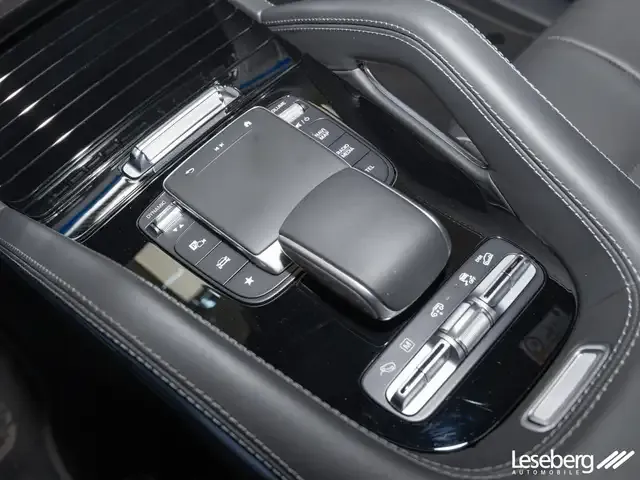 Mercedes-Benz GLE 580