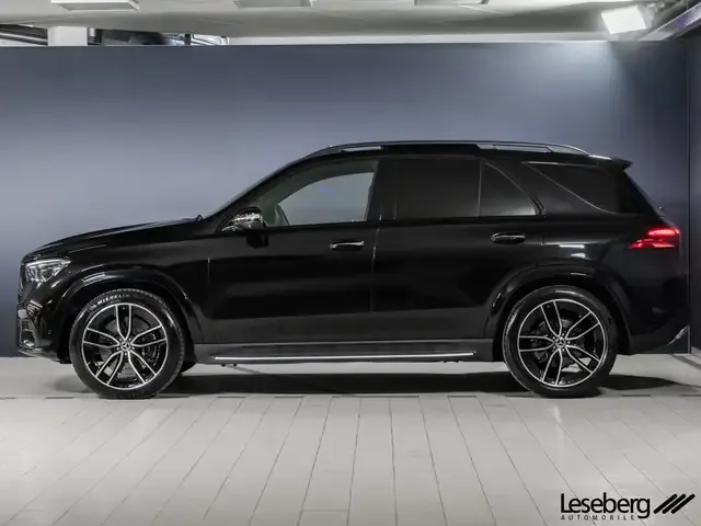 Mercedes-Benz GLE 580