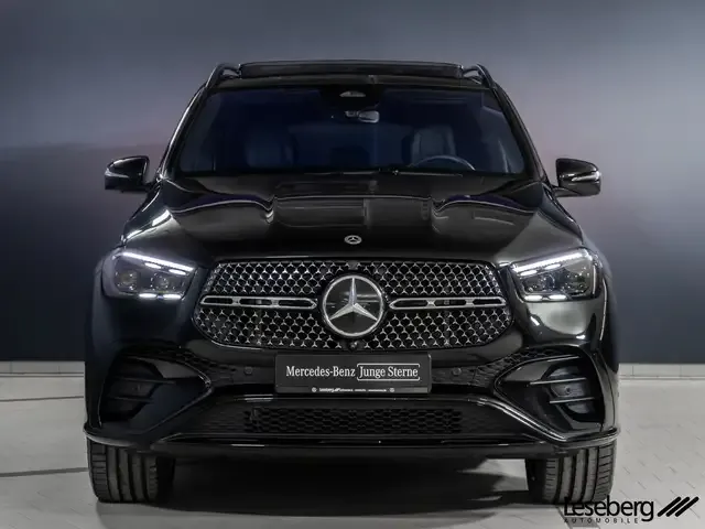Mercedes-Benz GLE 580