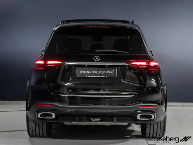 Mercedes-Benz GLE 580