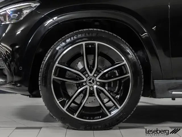 Mercedes-Benz GLE 580