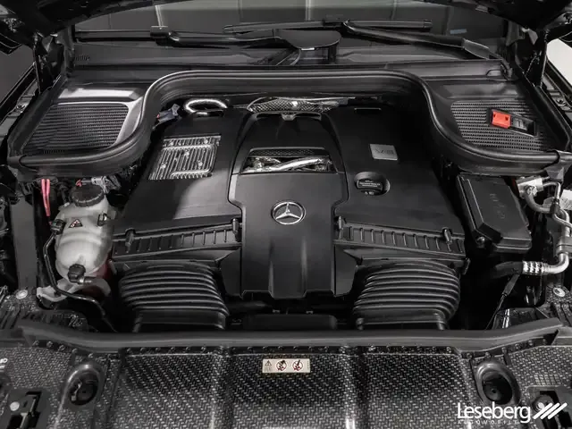 Mercedes-Benz GLE 580