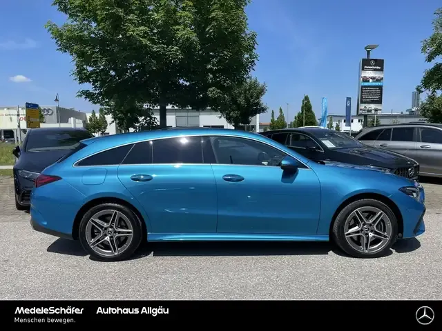 Mercedes-Benz CLA 250