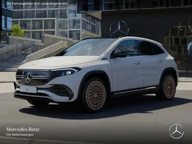 Mercedes-Benz EQA 250