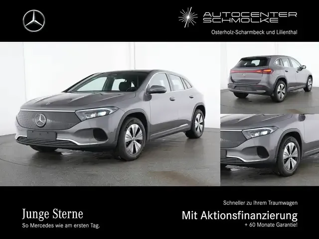 Mercedes-Benz EQA 250