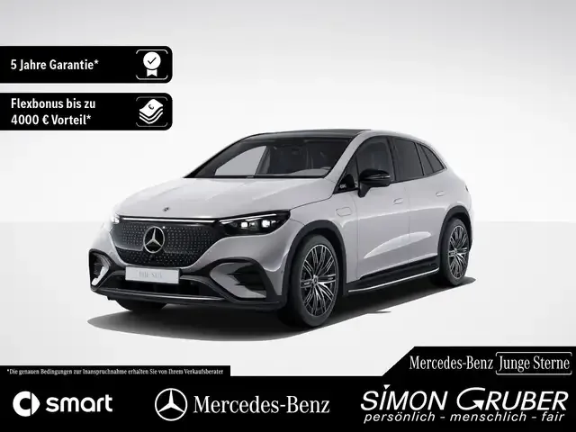 Mercedes-Benz EQE 500