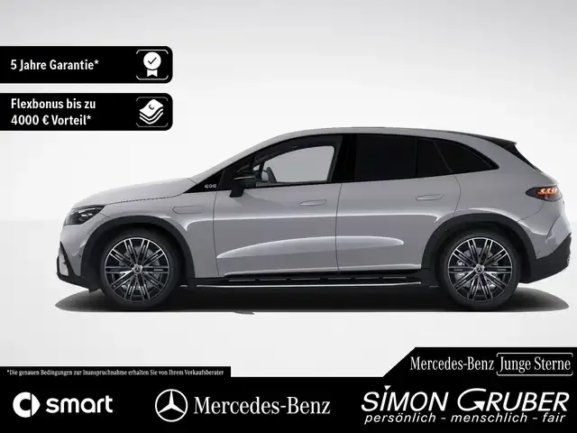 Mercedes-Benz EQE 500