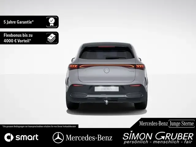 Mercedes-Benz EQE 500