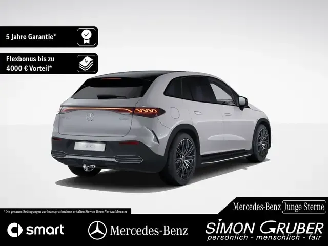 Mercedes-Benz EQE 500