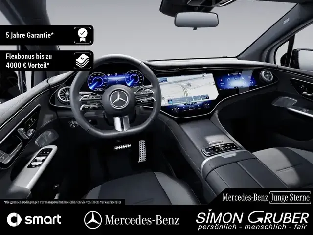 Mercedes-Benz EQE 500