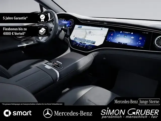 Mercedes-Benz EQE 500