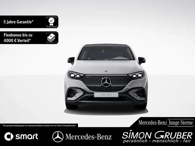 Mercedes-Benz EQE 500