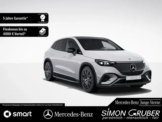 Mercedes-Benz EQE 500