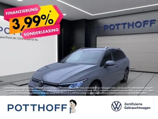 Volkswagen Golf Variant