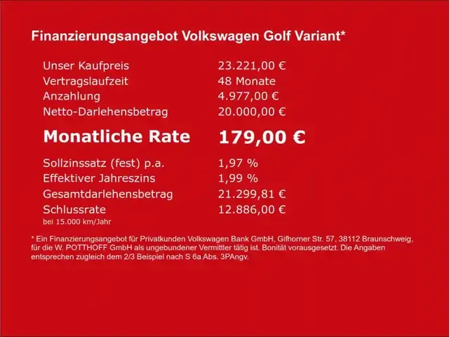 Volkswagen Golf Variant