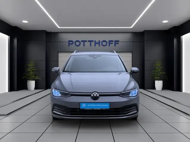 Volkswagen Golf Variant