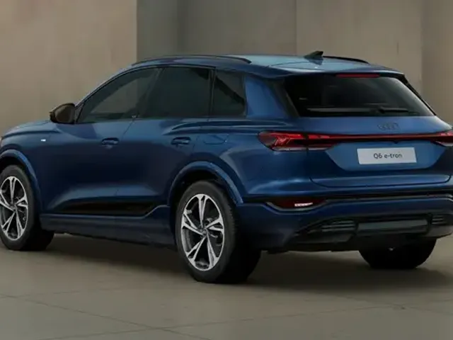 Audi Q6 e-tron