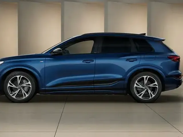 Audi Q6 e-tron