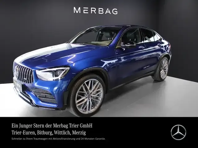 Mercedes-Benz GLC 43 AMG