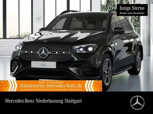 Mercedes-Benz GLE 450