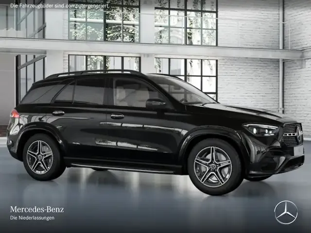 Mercedes-Benz GLE 450
