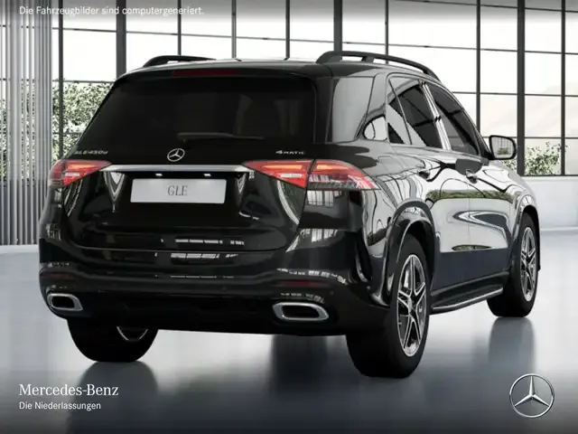 Mercedes-Benz GLE 450
