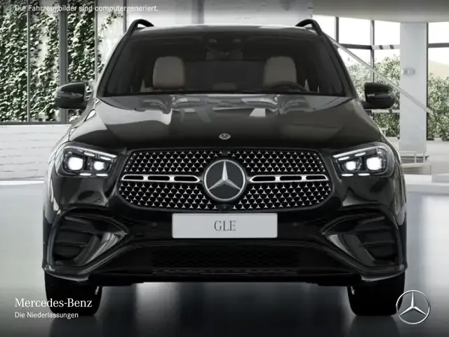 Mercedes-Benz GLE 450