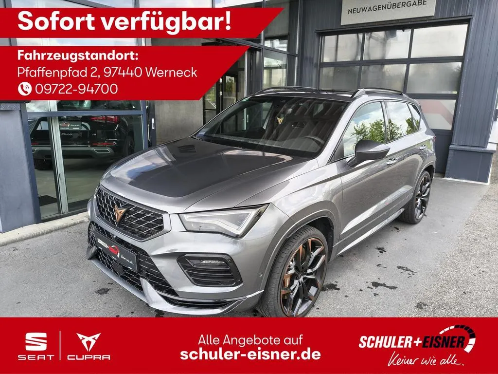 Cupra Ateca