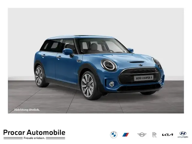 MINI Cooper S Clubman
