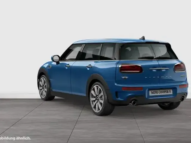 MINI Cooper S Clubman
