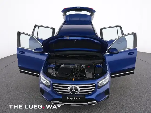 Mercedes-Benz GLB 180