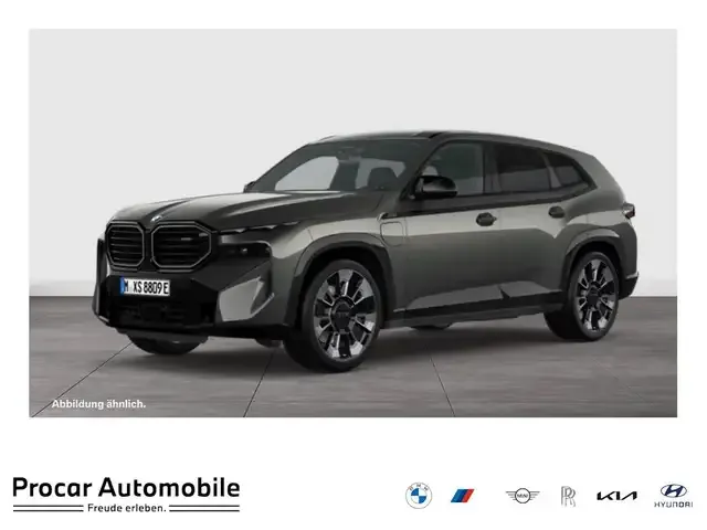 BMW XM