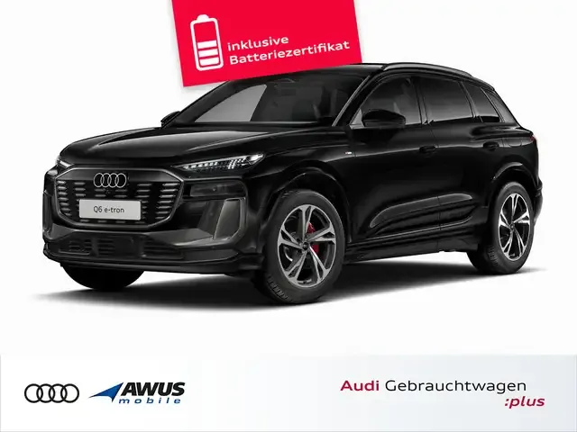 Audi Q6 e-tron