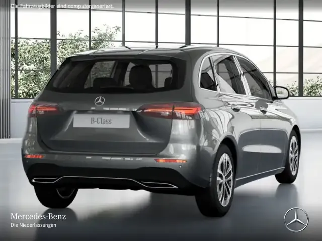 Mercedes-Benz B 180