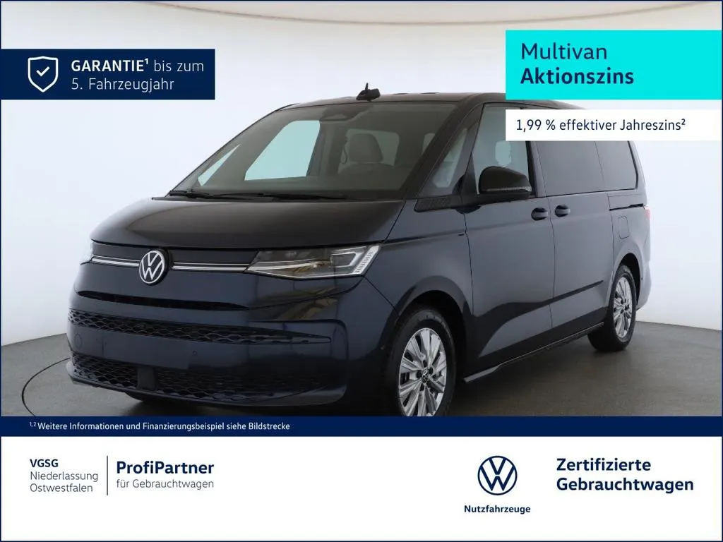 Volkswagen T7 Multivan