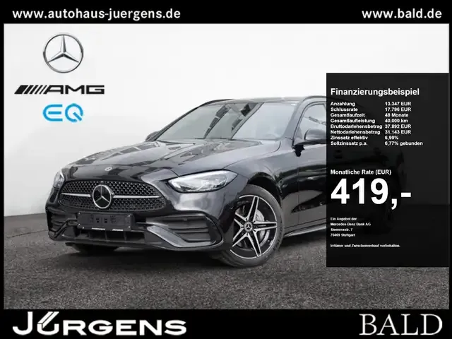 Mercedes-Benz C 300