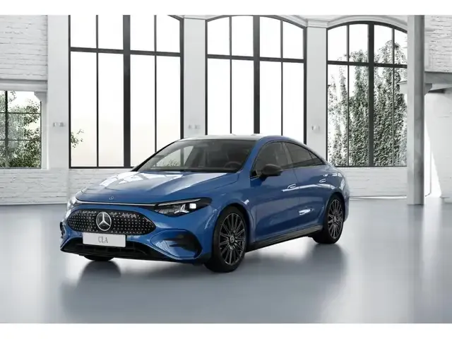 Mercedes-Benz CLA 250